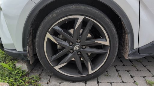 Toyota C-HR 2.0 VVT-184 Hybrid CVT - GR Sport – 2022 – 101135 km – Hybride essence – Boîte Automatique — photo 13