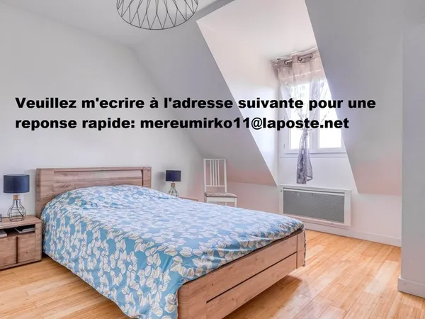 Maison 4 pièces