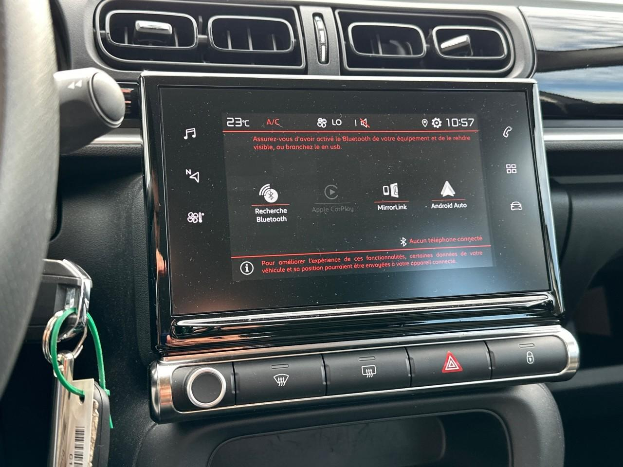 Citroën C3 bluehdi 100 bvm6 you — photo 23