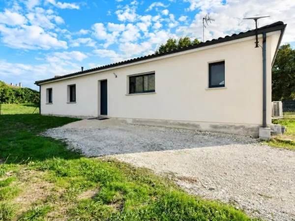 Maison 4 pièces 116 m²