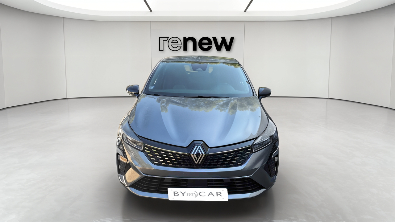 Renault Clio E-Tech full hybrid 145 — photo 8