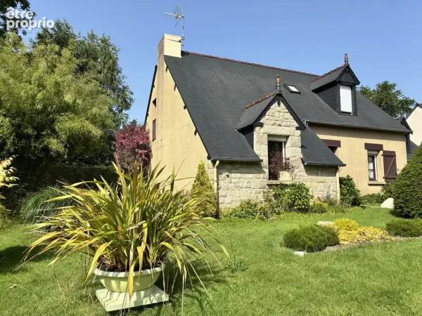 Maison 5 pièces 105 m²