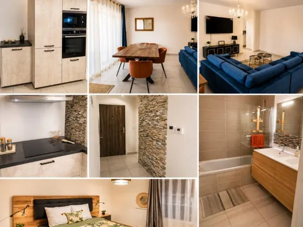 Appartement de 100m2 à louer sur Ferney-Voltaire