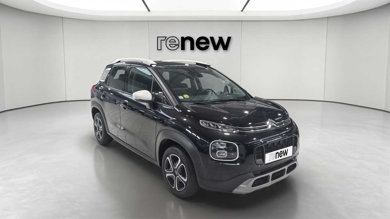 Citroen C3 Aircross BlueHDi 100 S&amp;S BVM6 — photo 7