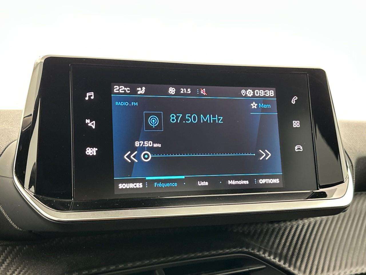 Peugeot 2008 bluehdi 130 s&s eat8 allure — photo 22