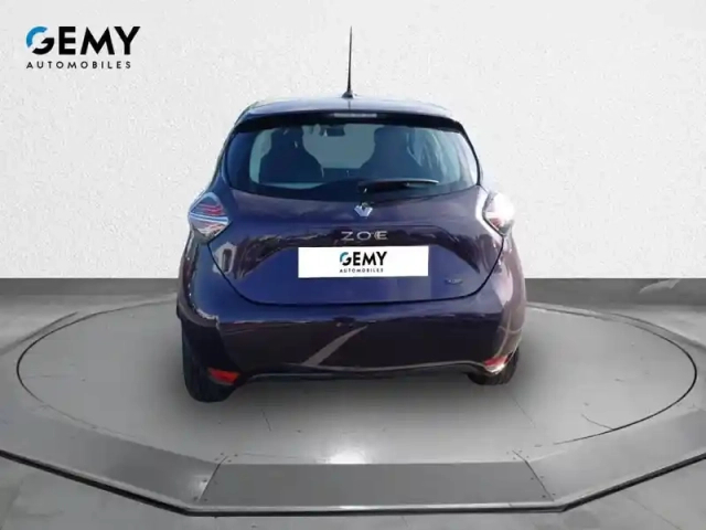 Renault Zoé zoe r110 - my22 — photo 5