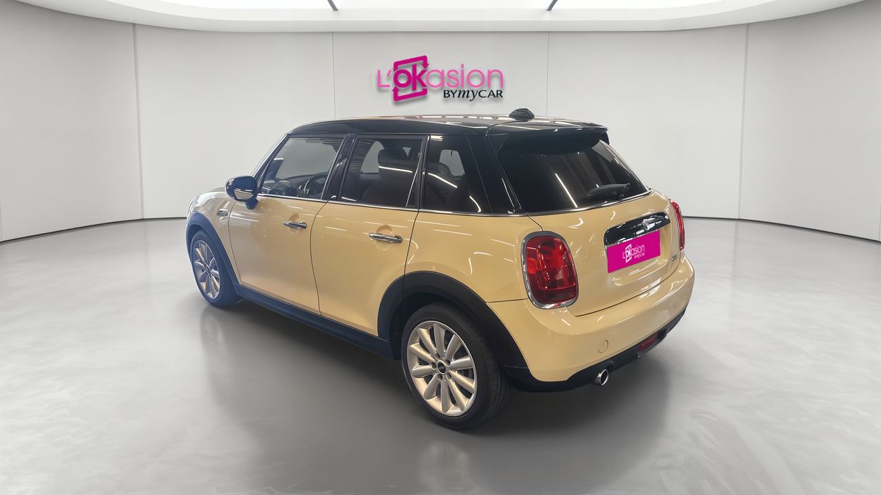 Mini Hatch 5 Portes Cooper 136 ch BVA7 — photo 3