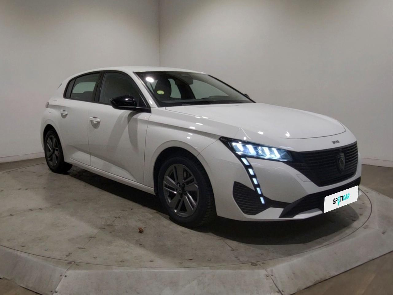 Peugeot 308 bluehdi 130ch s&s bvm6 active pack — photo 7