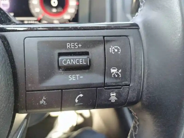 Nissan Qashqai mild hybrid 140 ch — photo 21