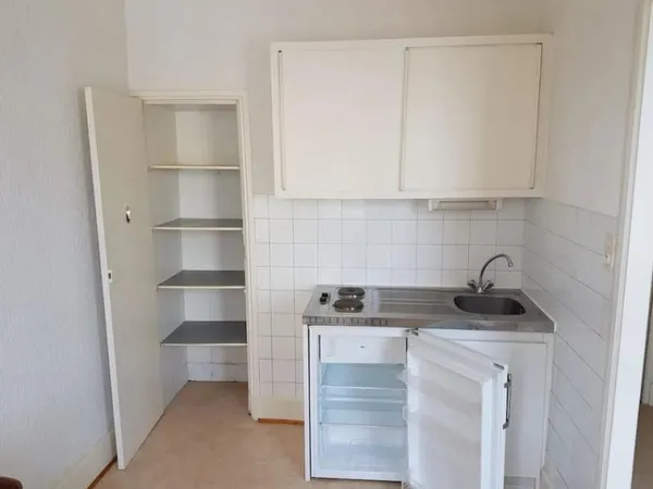 Appartement 1 pièce 22 m²