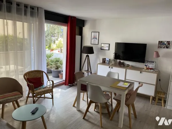Appartement 40 m²