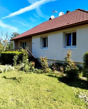 Maison pavillonnaire