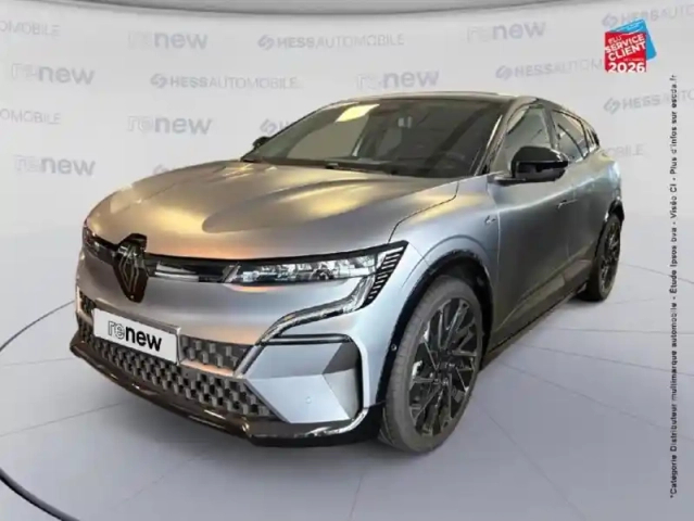 Renault Megane e-tech electric 220ch esprit alpine autonomie confort -25