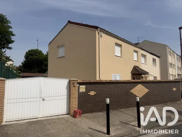 Maison 4 pièces 86 m²