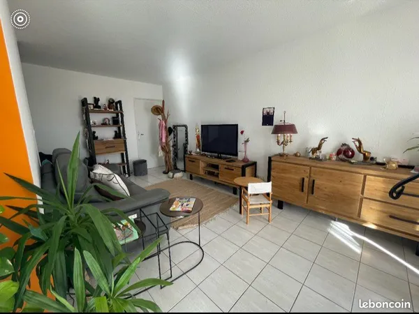 Appartement T4 boulevard 1848 Narbonne