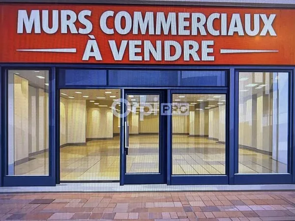Local commercial 18 m²