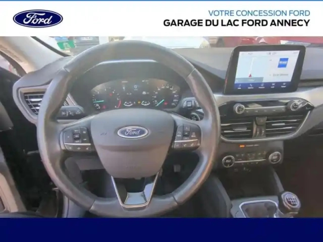 Ford Kuga 1.5 ecoblue 120ch titanium — photo 12