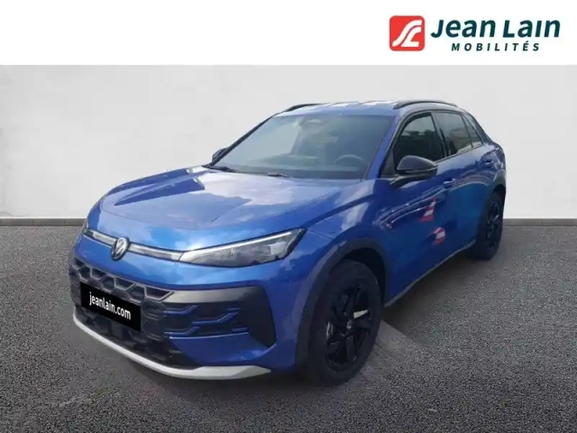 Volkswagen T-Roc 1.5 etsi evo2 hybrid 150 ch dsg7