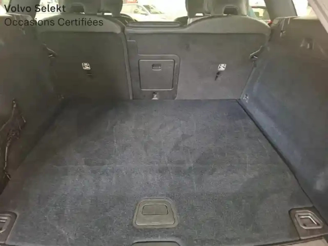 Volvo Xc60 t6 hybride rechargeable 253 + 145ch plus style dark geartronic 8 awd — photo 21