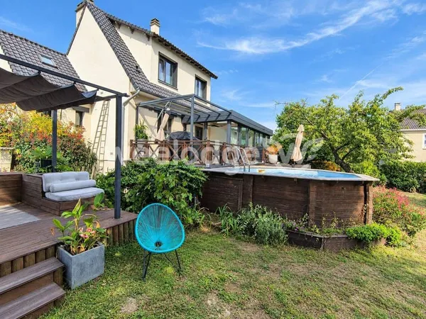 Maison 5 pièces 117 m²