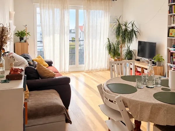 Appartement 3 pièces 66 m²