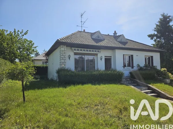 Maison 4 pièces 122 m²