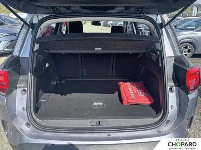Citroën C5 Aircross puretech 130 s&amp;s bvm6 — photo 44