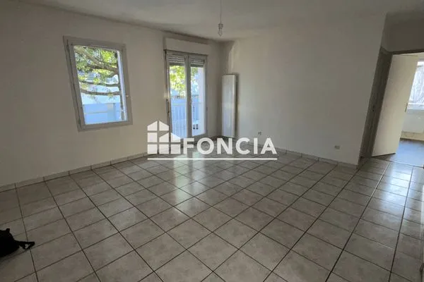 Appartement 3 pièces 60 m²