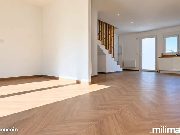 Maison 3 pièces 74 m²