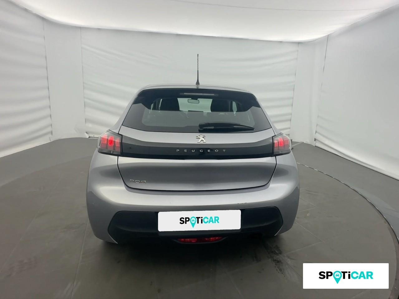 Peugeot 208 1.2 puretech 75ch s&s active pack — photo 5