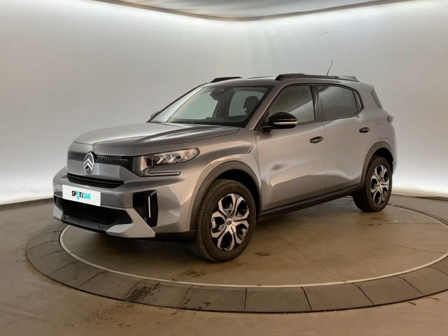 Citroën C3 Aircross hybride 145 ch aut plus