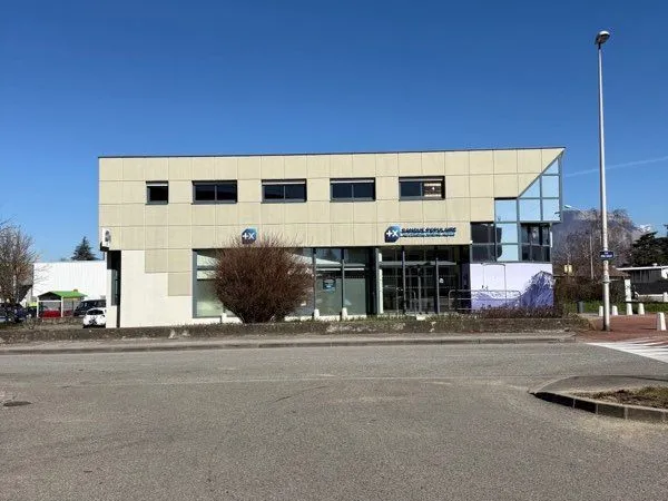 Bureaux locatif - Le Rondeau