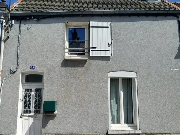 Maison à vendre Nogent-sur-Seine