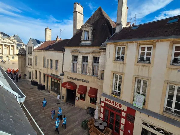 Lot de 2 studios hyper centre