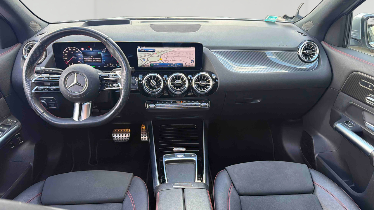 Mercedes GLA 250 e 8G-DCT — photo 9