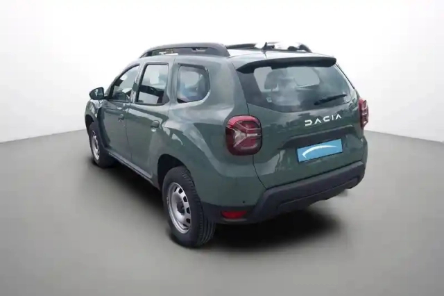 Dacia Duster eco-g 100 4x2 — photo 4