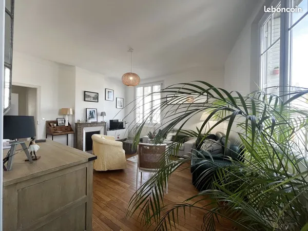 Appartement 3 pièces 78 m²