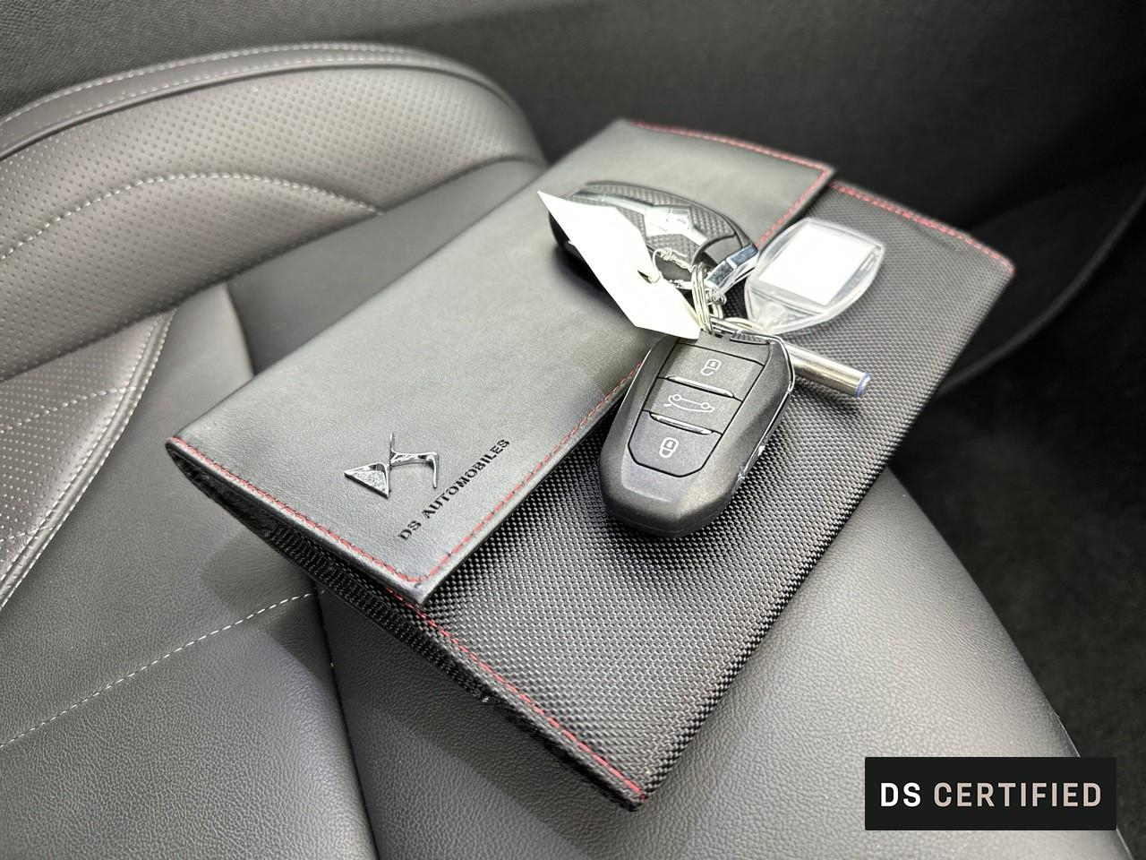 Ds Ds 4 hybride e-tense 225 eat8 rivoli — photo 37