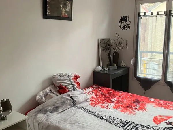 Chambre meublée gare Athis Mons