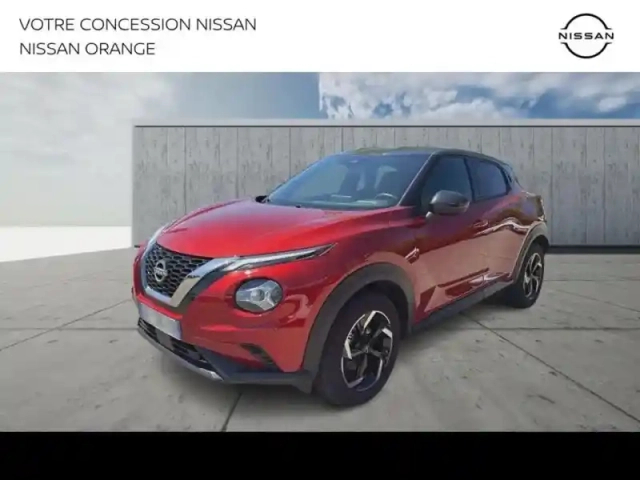 Nissan Juke 1.0 dig-t 114ch shadow 2023.5 — photo 2