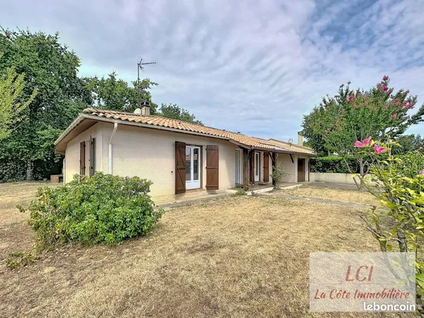 Maison 3 pièces 86 m²
