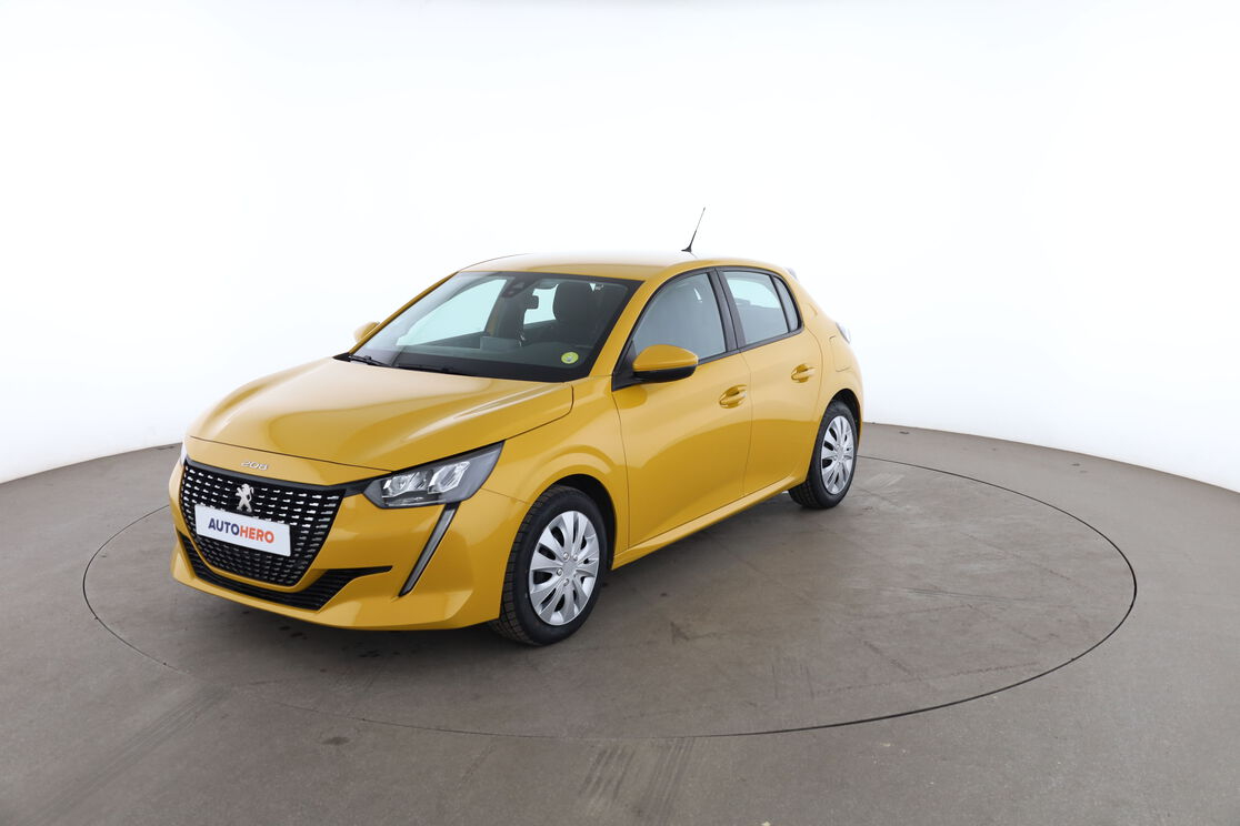 Peugeot 208 1.5 Blue-HDi Active — photo 1