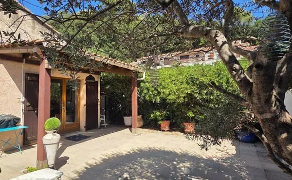 Maison 3 pièces 38 m²