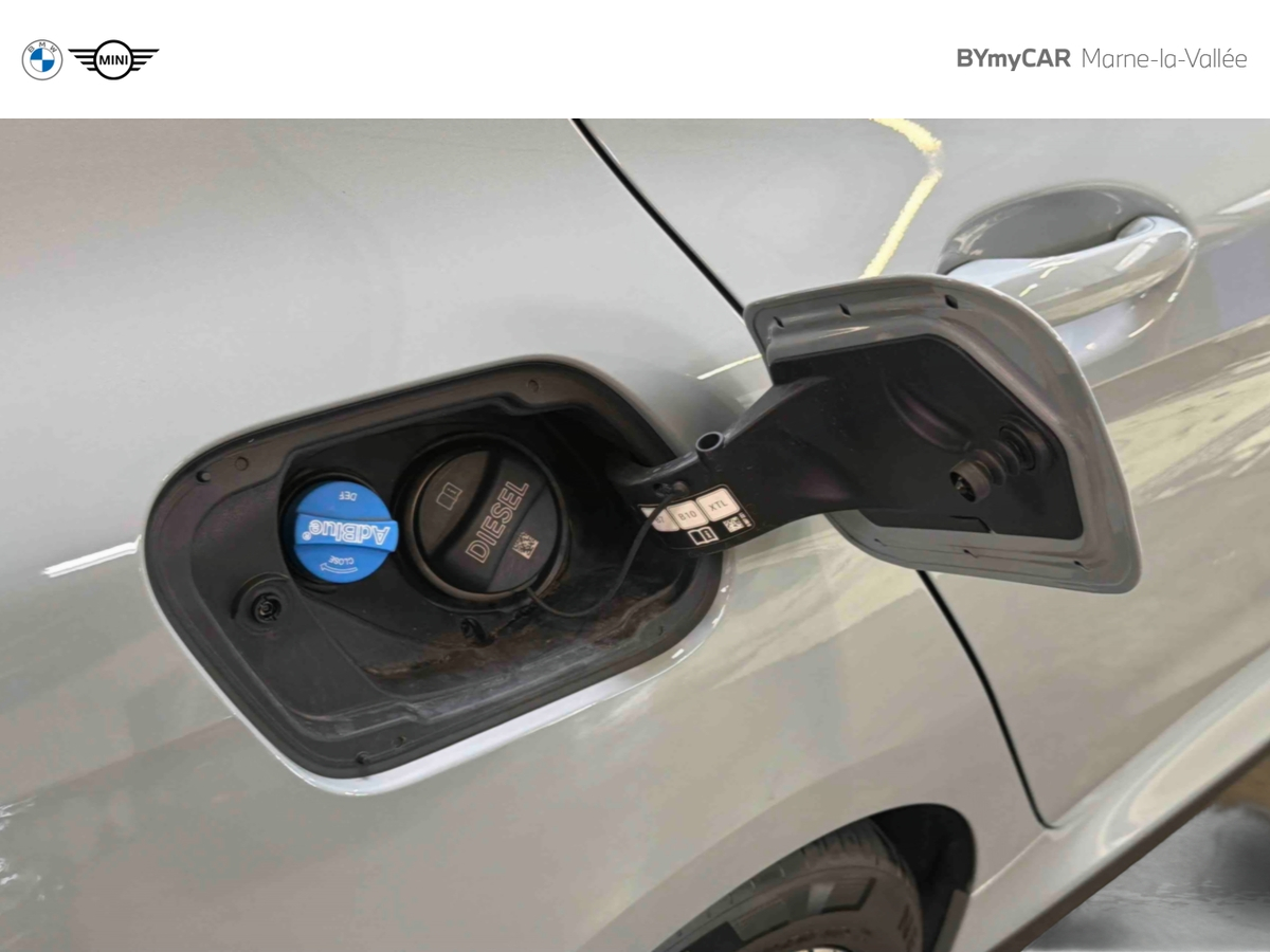 BMW 120d 163 ch DKG7 — photo 9