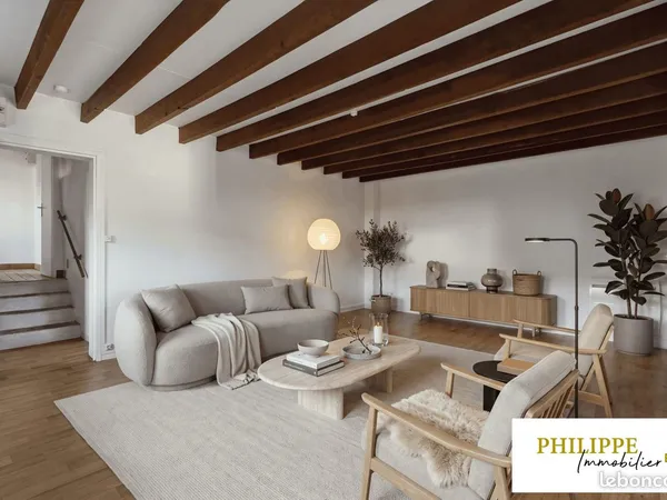 Maison 8 pièces 190 m²