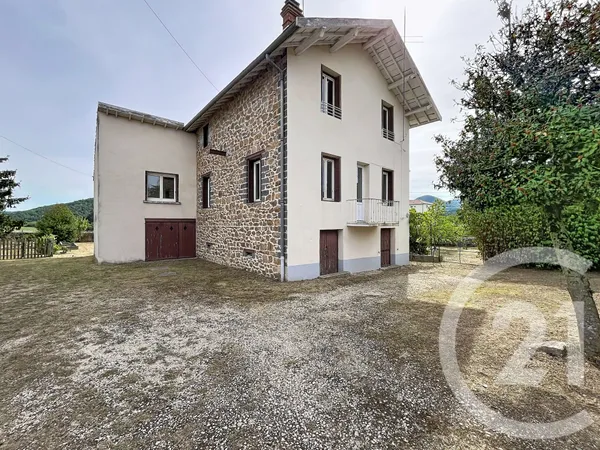 Immeuble 270 m²