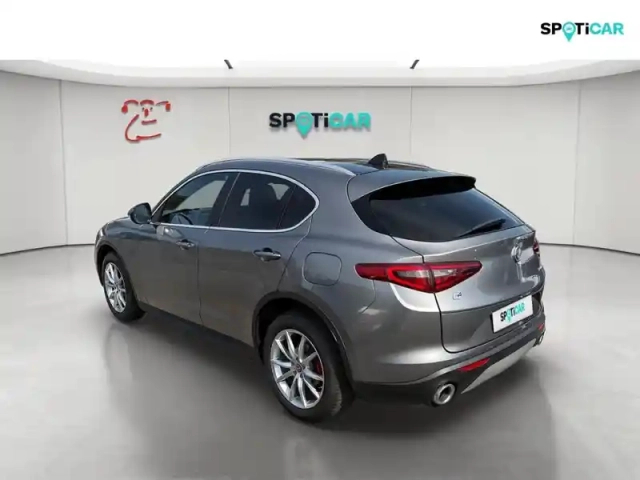 Alfa Romeo Stelvio 2.2 diesel 210ch lusso q4 at8 — photo 3