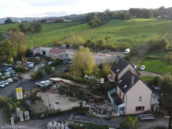 Ensemble de 9 Lots - Location Résidentielle et Pro - Terrain