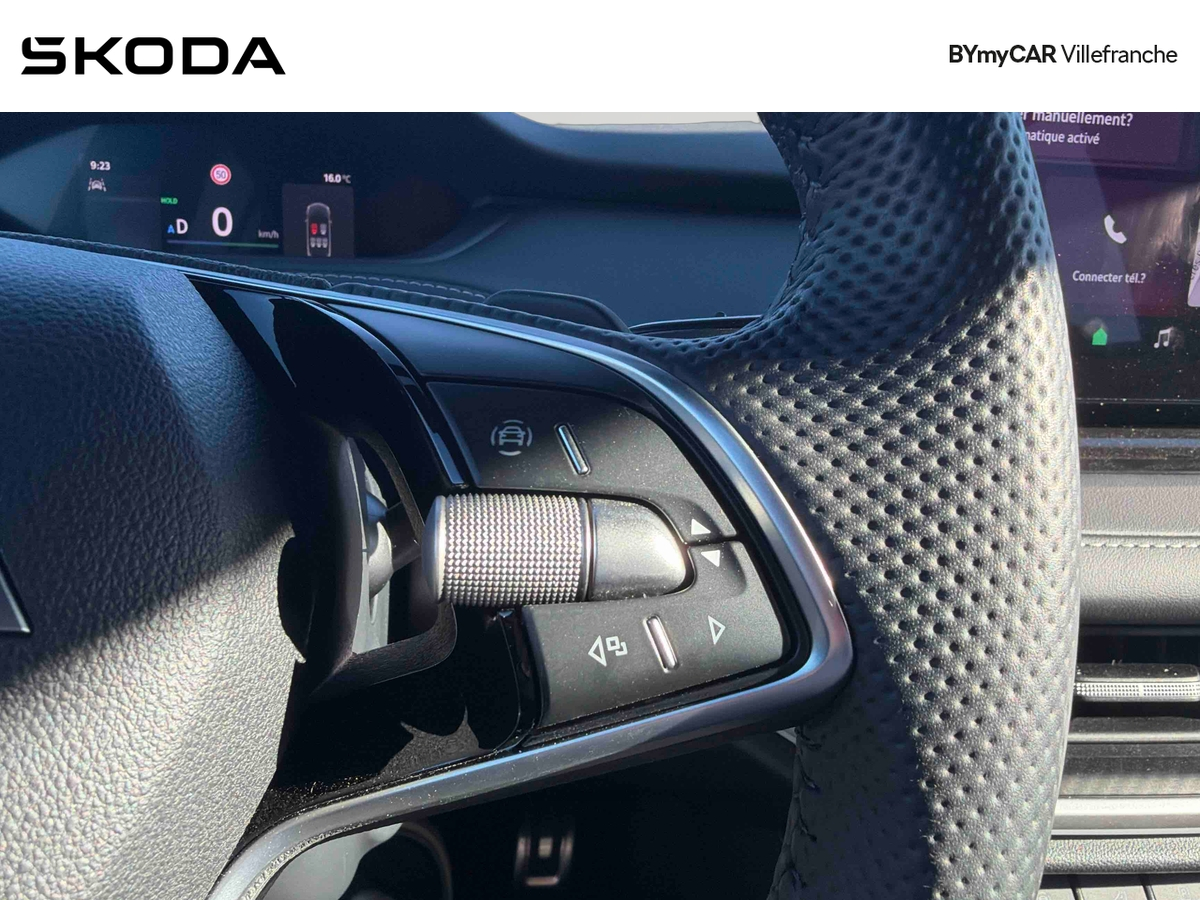 Skoda Elroq 204 ch Batterie 60 — photo 22