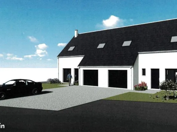 Maison 4 pièces 89 m²